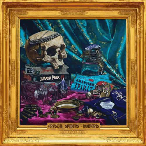 Crystal Spiders : Morieris